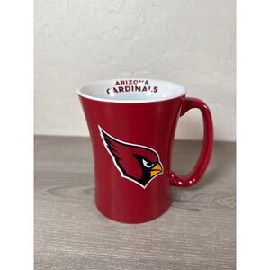 Arizona‎ Cardinals NFL Licensed Ceramic Coffee Mug Cup Logo